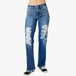 Judy Blue Dad Jeans